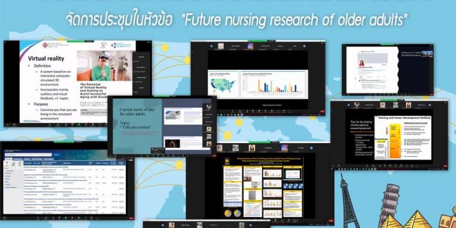 Future nursing research of older adults