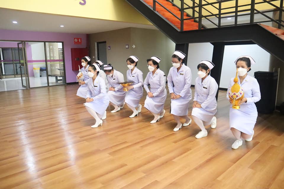 Thailand’s National Nurse Day