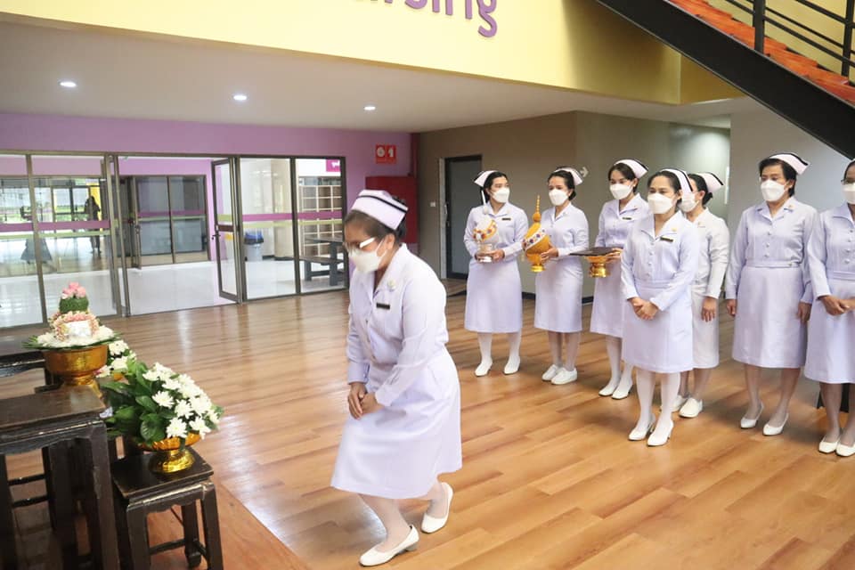 Thailand’s National Nurse Day