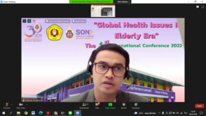 The 1st International Conference "Global Health Issues in Elderly Era"