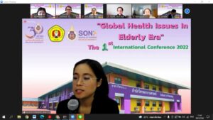 The 1st International Conference "Global Health Issues in Elderly Era"