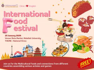 international food festival