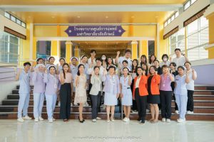 the Global Multiprofessional and Cultural Camp.