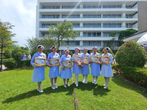 รางวัลพยาบาลดีเด่น 2567