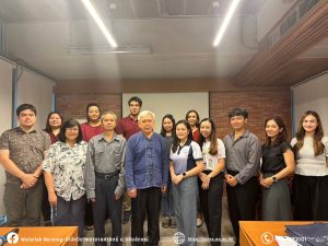 แลกเปลี่ยนระบบดูแลนักศึกษา