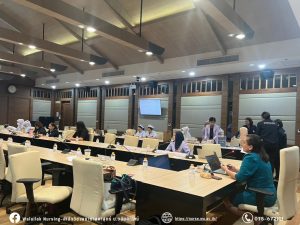การประชุมเวชศาสตร์การกีฬาสัญจร 2568