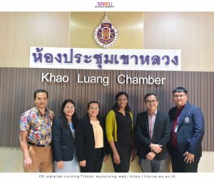 Advancing Global Research Collaboration in Healthcare