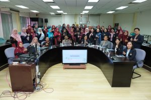 School of Nursing Visits Universiti Sains Malaysia to Strengthen Academic Collaboration