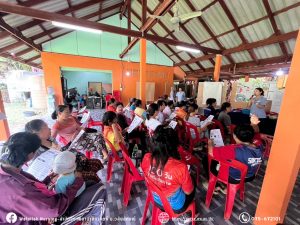 Community Dengue Prevention Project