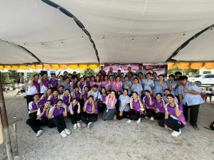“WU Nurse for Safe” สร้างเกราะป้องกันความปลอดภัยแก่เด็กและเยาวชน ร่วมบูรณาการการเรียนการสอนกับชุมชน