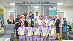WU Nursing Students Gain Global Experience at International Islamic University Malaysia