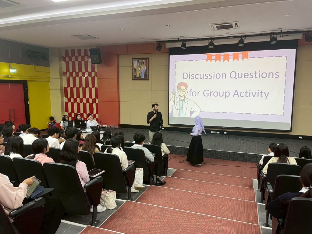 Funny English with Series I Love English Clinic