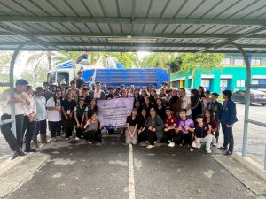 รวมพลังช่วยน้ำท่วม