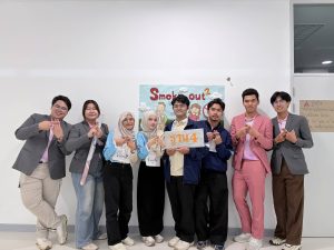 กิจกรรม เครือข่ายพยาบาลเพื่อสังคมไทยไร้การเสพติดนิโคติน