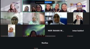 Preparatory Meeting for Nursing Clinical Externship in Malaysia.