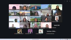 กิจกรรม "เส้นทางสุ่ศาสตราจารย์"