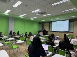 โครงการอบรมอาจารย์ใหม่