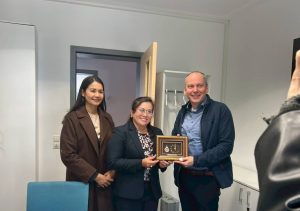 WU Nursing Elevates Global Ties: Delegation Visits Germany to Expand Exchange and Research Partnerships