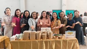 พยาบาลศาสตร์ ม.วลัยลักษณ์ ร่วมงานสงกรานต์สืบสานประเพณี 2569