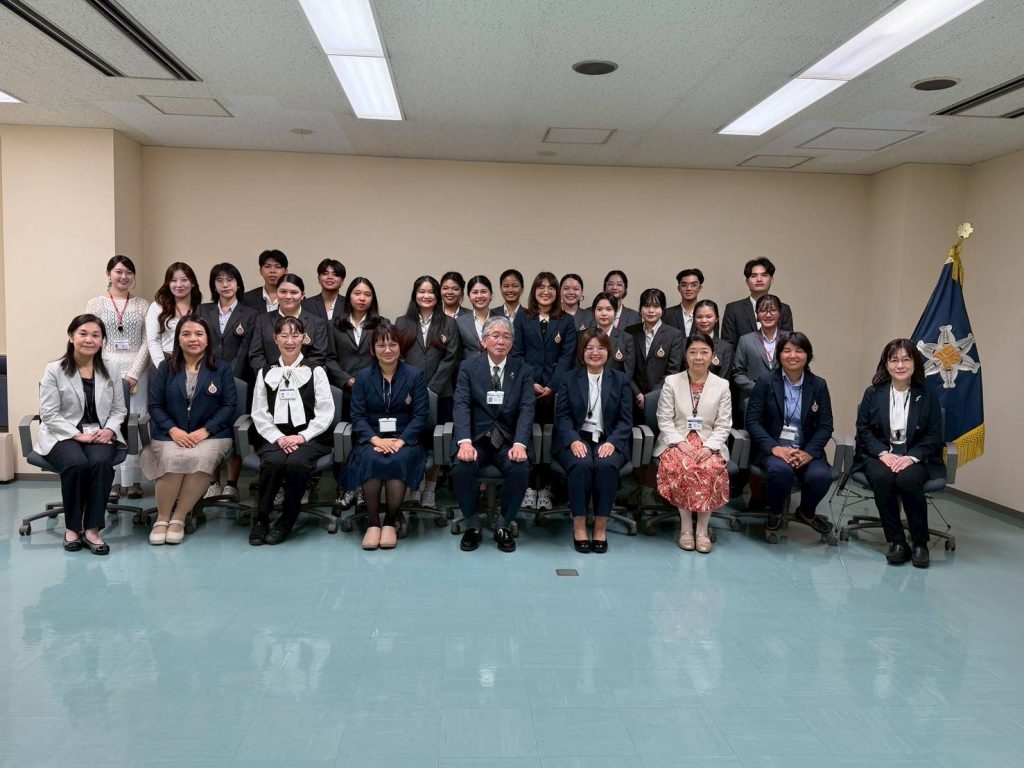 WU School of Nursing Enhances Global Health Skills with Field Study at Showa University and Affiliated Hospitals in Japan
