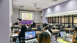 โครงการอบรมประกันคุณภาพตามเกณฑ์AUNQA