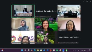 สำนักวิชาพยาบาลศาสตร์ มหาวิทยาลัยวลัยลักษณ์ ร่วมเทียบเคียงสมรรถนะ คณะพยาบาลศาสตร์ มหาวิทยาลัยนราธิวาสราชนครินทร์