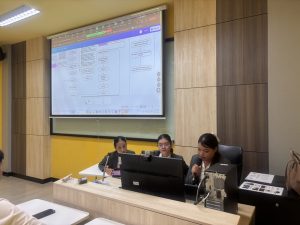Walailak University nursing students win Very Good Level Award at International Clinical Conceptual Mapping Competition.