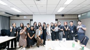 พยาบาลศาสตร์ ม.วลัยลักษณ์ อัปสกิลอาจารย์ อบรม "ผู้ป่วยมาตรฐาน" ณ ศิริราช