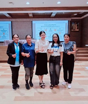 ม.วลัยลักษณ์ ชูนวัตกรรม "PHRA Model" แก้ปัญหาโรคอ้วนและ NCDs เด็กวัยเรียน อ.พระพรหม